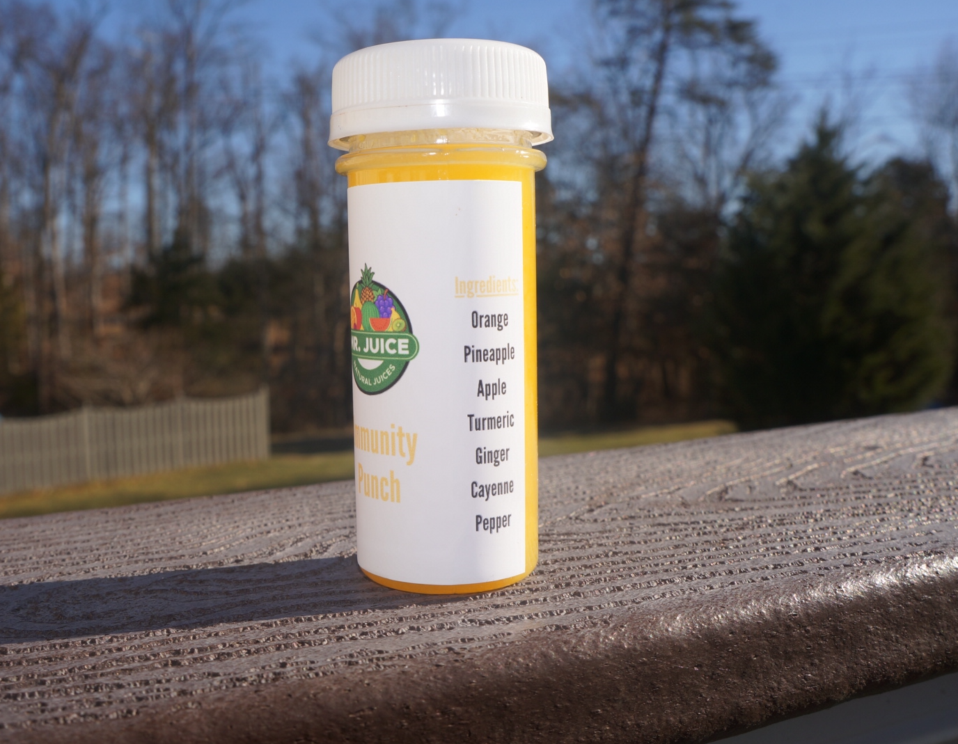 Immunity Punch - Wellness Shot