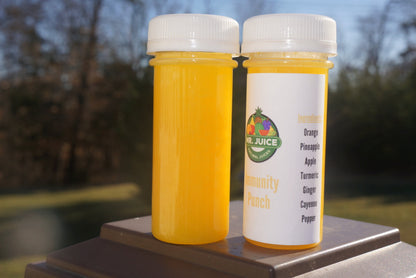 Immunity Punch - Wellness Shot